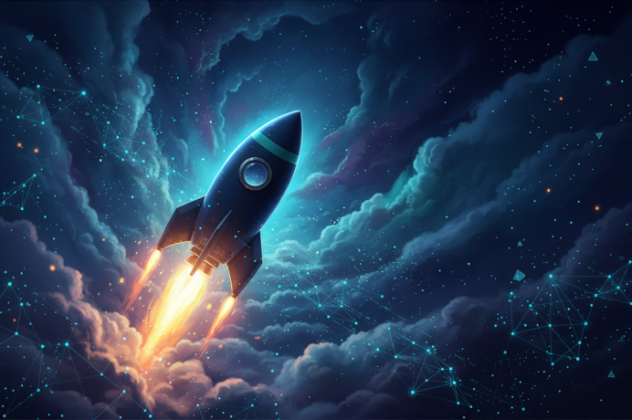 AIの手はすぐそこに来ている🚀（このブログ）